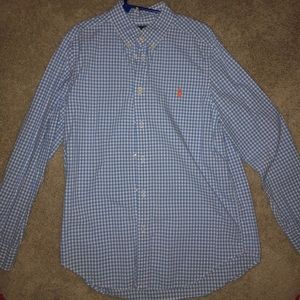 Boys Ralph Lauren Polo Button Down